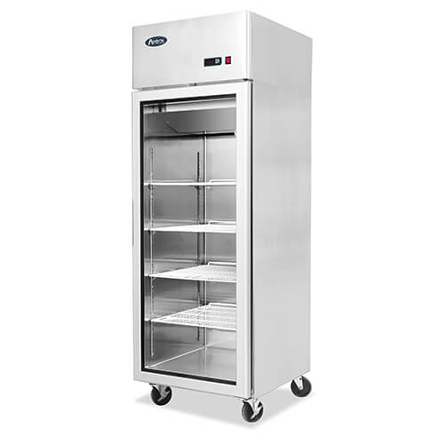 Atosa MCF8604 Single Door Drink Fridge 670 Ltr
