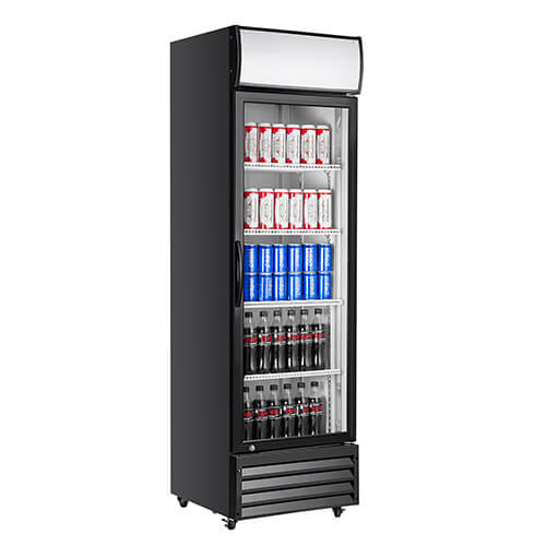 Atosa P380WA Single Door Drink Fridge 380 Ltr