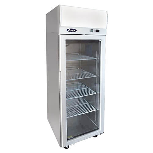 Atosa YCF9401 Single Door Drink Fridge 410 Ltr