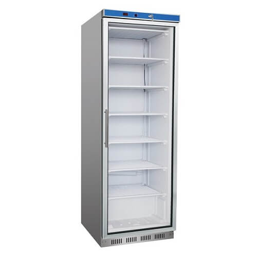 FED HR400G Single Door Drink Fridge 361 Ltr