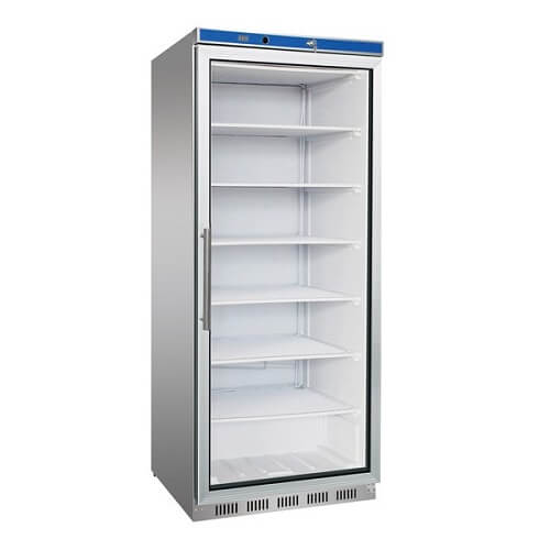 FED HR600G Single Door Drink Fridge 620Ltr