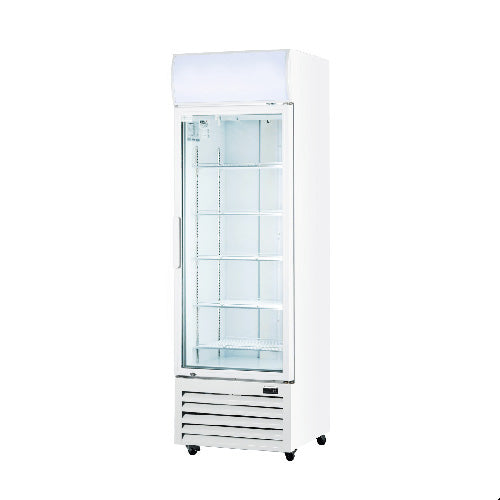 FED LG-370GE Single Door Drink Fridge 370 Ltr