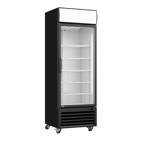 FED LG-540BP Single Door Drink Fridge 530 Ltr