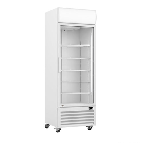 FED LG-540GE Single Door Drink Fridge 540 Ltr